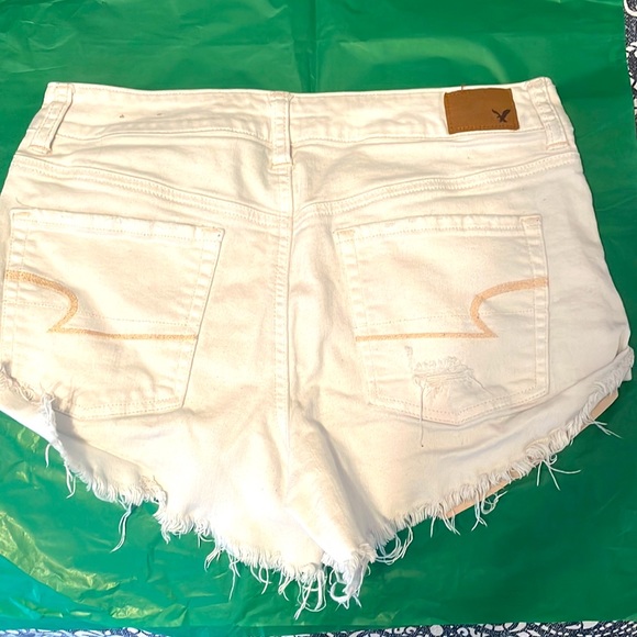 American Eagle distressed shorts - Picture 2 of 2